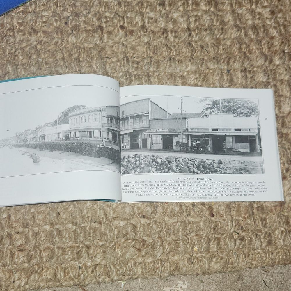 Exploring Historic Lahaina Book - Picture 3 of 3